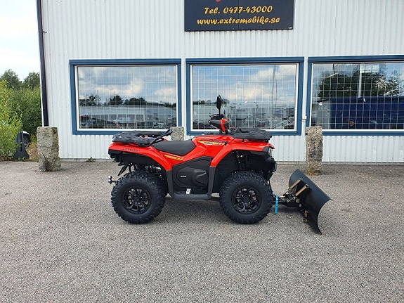 CFMOTO Cforce 520 Traktor. Erbjudande 3 of 9
