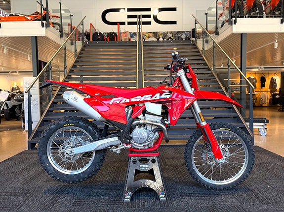 GasGas EC 350F  SUPERDEAL 0% ränta 38mån