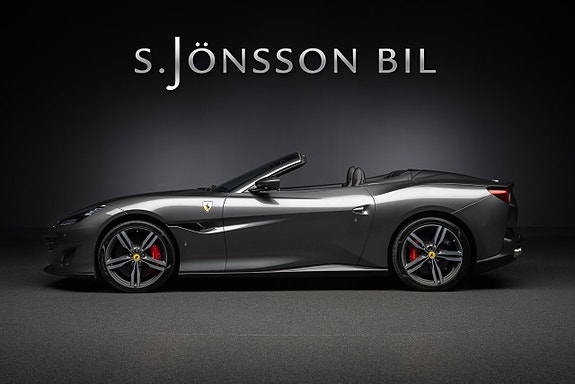 Ferrari Portofino 2 of 5