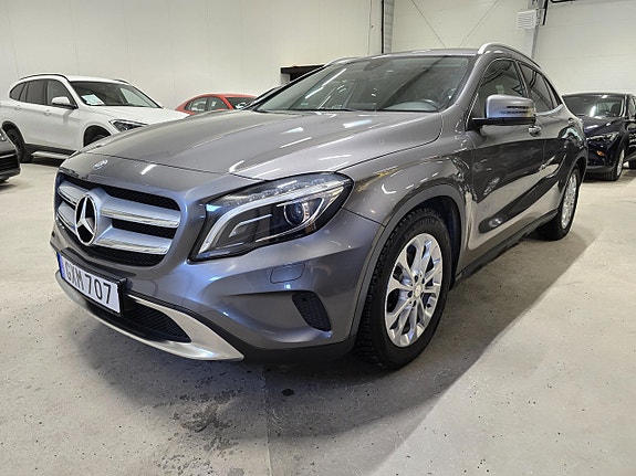 Mercedes-Benz GLA200