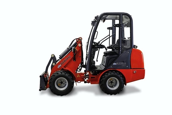 Flexitrac 1126 Cab 3 of 3