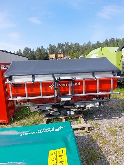 Kverneland Exacta CL EW