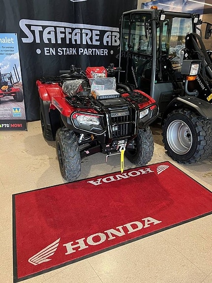 Honda Rubicon 520 + Alla modeller hemma 5års garanti