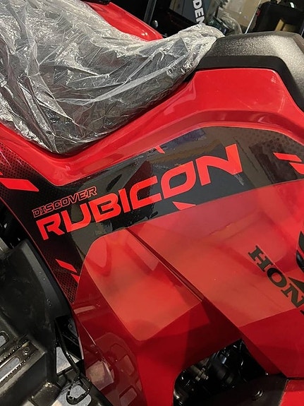 Honda Rubicon 520 + Alla modeller hemma 5års garanti 3 of 6