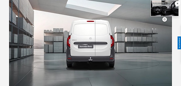 Mercedes-Benz Citan 112 4 of 5