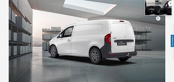 Mercedes-Benz Citan 112 5 of 5