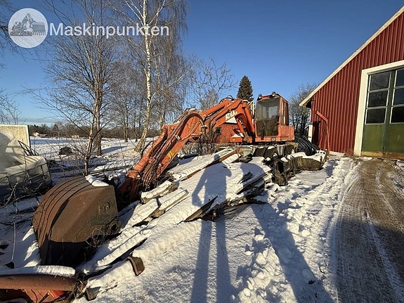 Atlas hjulgrävare repobjekt