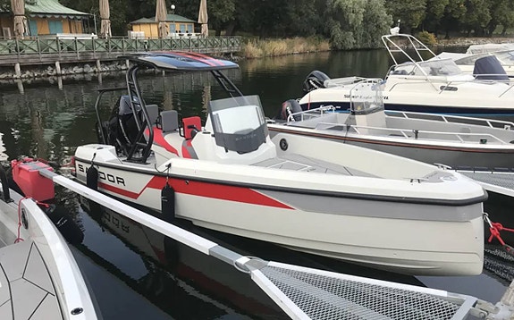 Saxdor 200 Pro Sport 2020