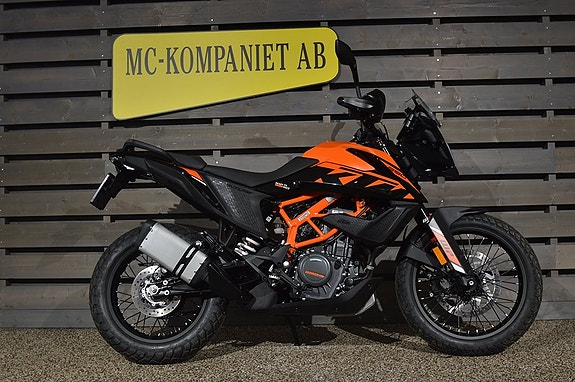 KTM 390 Adventure SW
