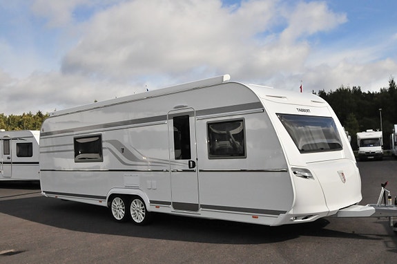 Tabbert Puccini 750 HTD ALDE Barnkammare AC ERBJUDANDE!!! 2 of 5