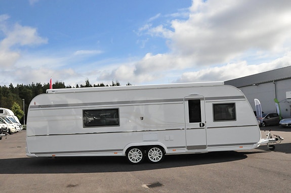 Tabbert Puccini 750 HTD ALDE Barnkammare AC ERBJUDANDE!!! 3 of 5