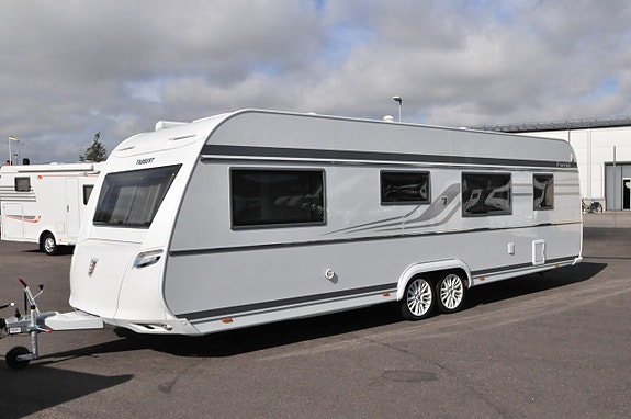 Tabbert Puccini 750 HTD ALDE Barnkammare AC ERBJUDANDE!!! 6 of 18