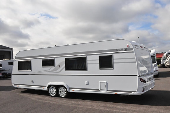 Tabbert Puccini 750 HTD ALDE Barnkammare AC ERBJUDANDE!!! 5 of 5
