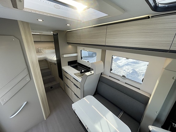 Adria COMPACT DL 60Y - Fiat MultiJet3 140HP (103kW) 35L 8 of 18