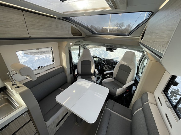 Adria COMPACT DL 60Y - Fiat MultiJet3 140HP (103kW) 35L 7 of 18