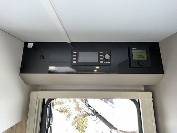 Adria COMPACT DL 60Y - Fiat MultiJet3 140HP (103kW) 35L 17 of 18