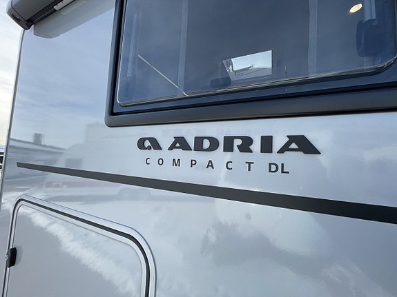 Adria COMPACT DL 60Y - Fiat MultiJet3 140HP (103kW) 35L 18 of 18