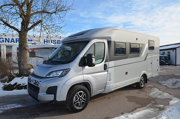 Adria COMPACT DL 60Y - Fiat MultiJet3 140HP (103kW) 35L