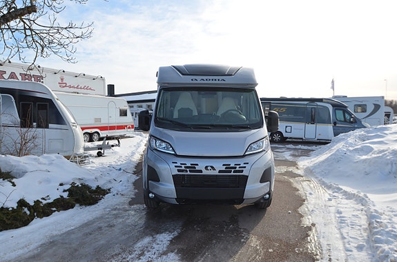 Adria COMPACT DL 60Y - Fiat MultiJet3 140HP (103kW) 35L 3 of 18