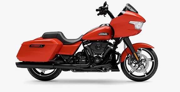 Harley-Davidson ROAD GLIDE 117 2026
