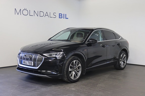 Audi e-tron Sportback