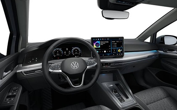 Volkswagen Golf I 9 of 10