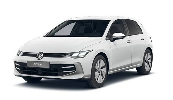 Volkswagen Golf I 7 of 10
