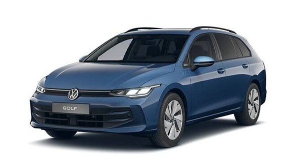 Volkswagen Golf I 3 of 6