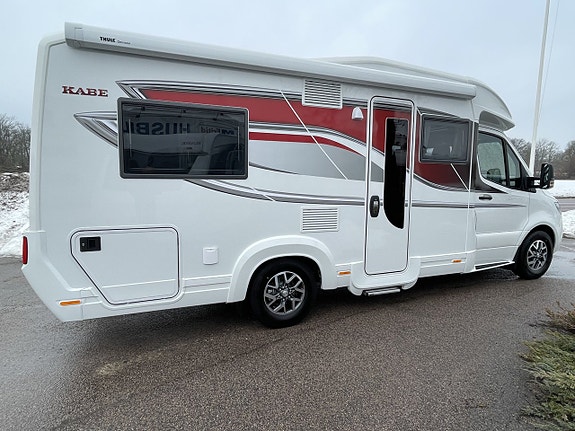 Kabe TRAVEL MASTER NOVUM N720 LXL 5 of 21