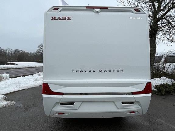 Kabe TRAVEL MASTER NOVUM N720 LXL 3 of 21