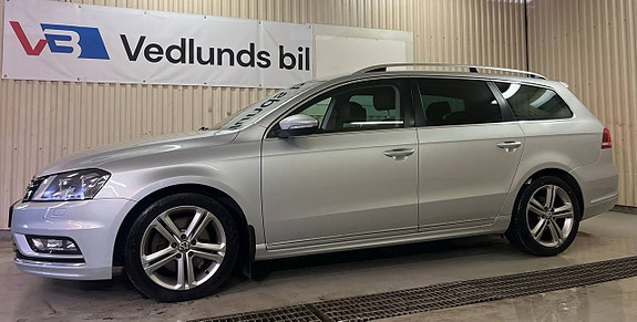 Volkswagen Passat 2 of 5