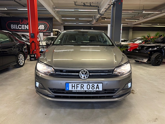 Volkswagen Polo 5 of 5