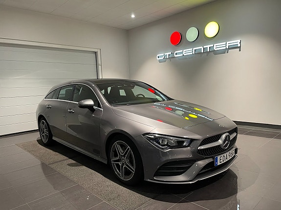 Mercedes-Benz CLA220 d