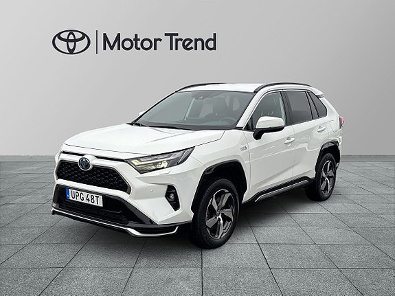 Toyota RAV4 Plug-in Hybrid