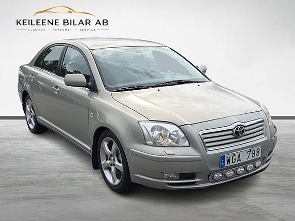 Toyota Avensis 5 of 20
