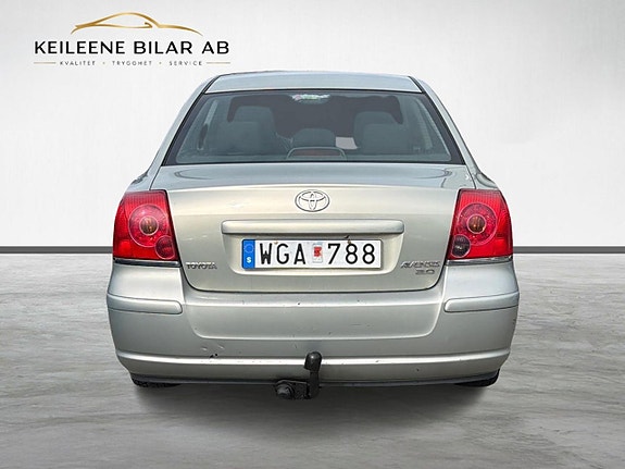 Toyota Avensis 6 of 20
