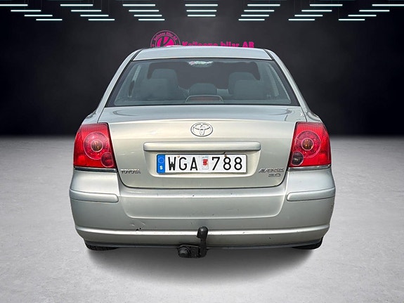 Toyota Avensis 6 of 20