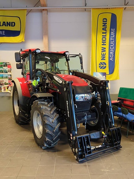CASE IH FARMALL 90 A Lagerkampanj!