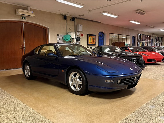 Ferrari 456 3 of 30