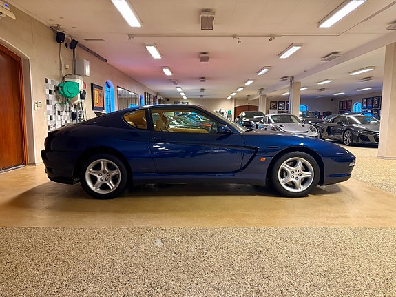 Ferrari 456 4 of 30