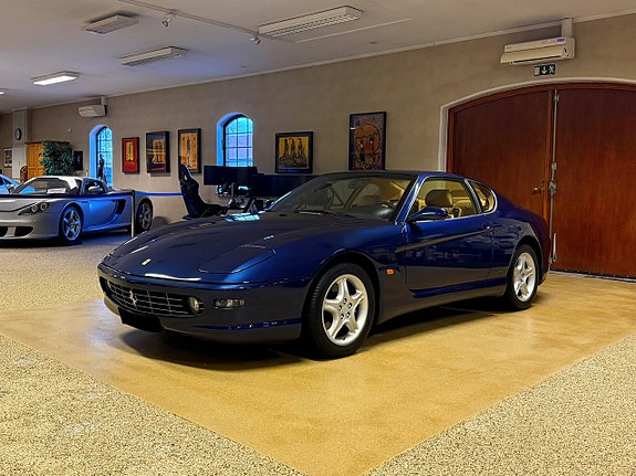 Ferrari 456