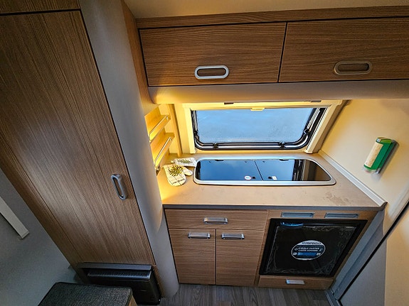 Knaus T@B 320 RS Metropolis  LM  DEMO Utförsäljning!!! 17 of 25