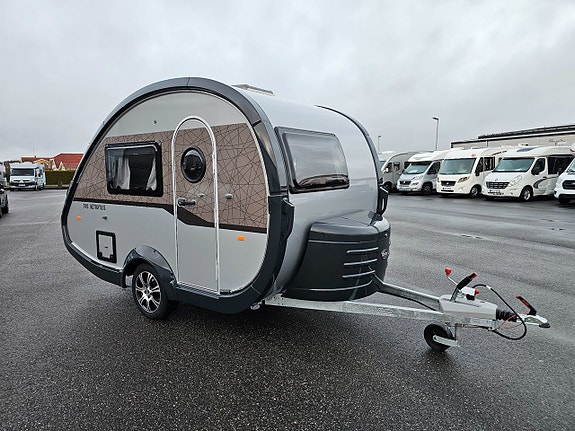 Knaus T@B 320 RS Metropolis  LM  DEMO Utförsäljning!!! 7 of 25