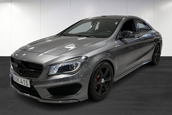 Mercedes-Benz CLA200