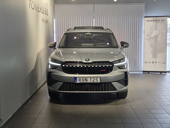 Skoda Kodiaq 2 of 5