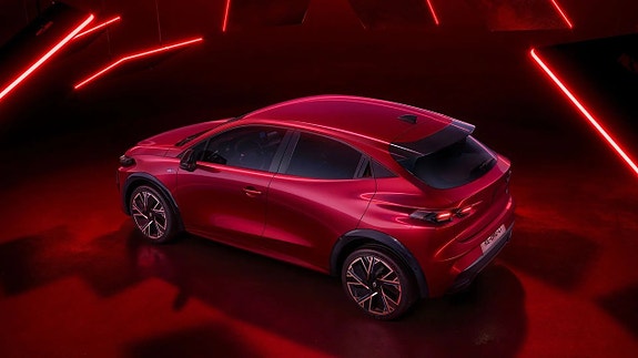 Renault Clio 6 of 11