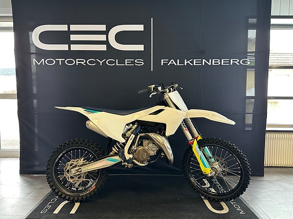 Husqvarna TC 85 0% ränta 38mån