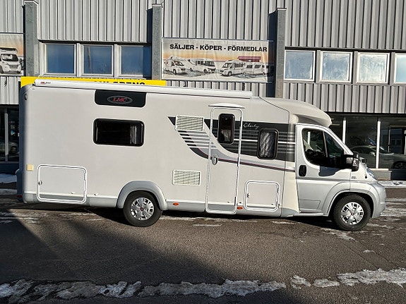 LMC T 711 3,0 177HK, AUT,SKINN