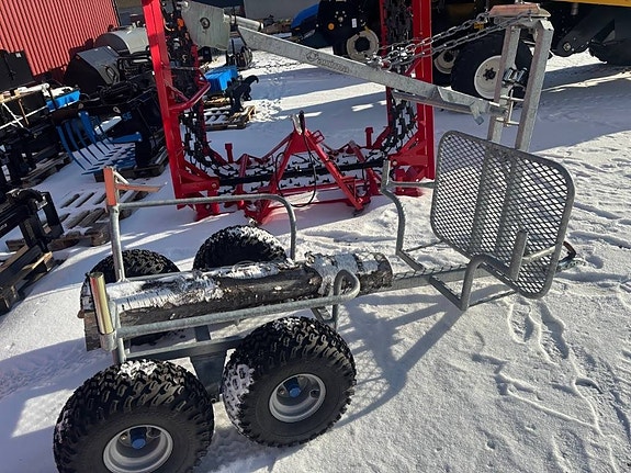 Carlmans Timmerkärra 101