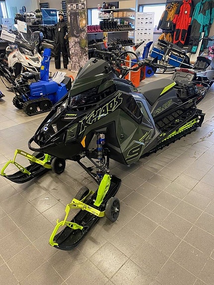 9R RMK KHAOS 146 SL Omgående lev